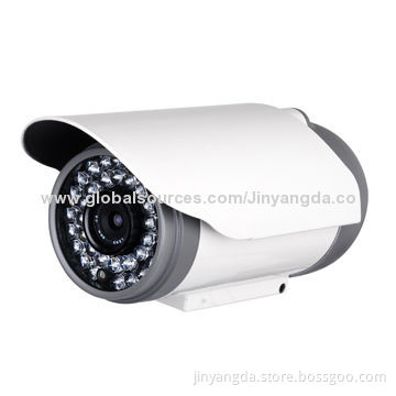 IR waterproof security bullet Sony/CCD/CCTV camera, 600TVL